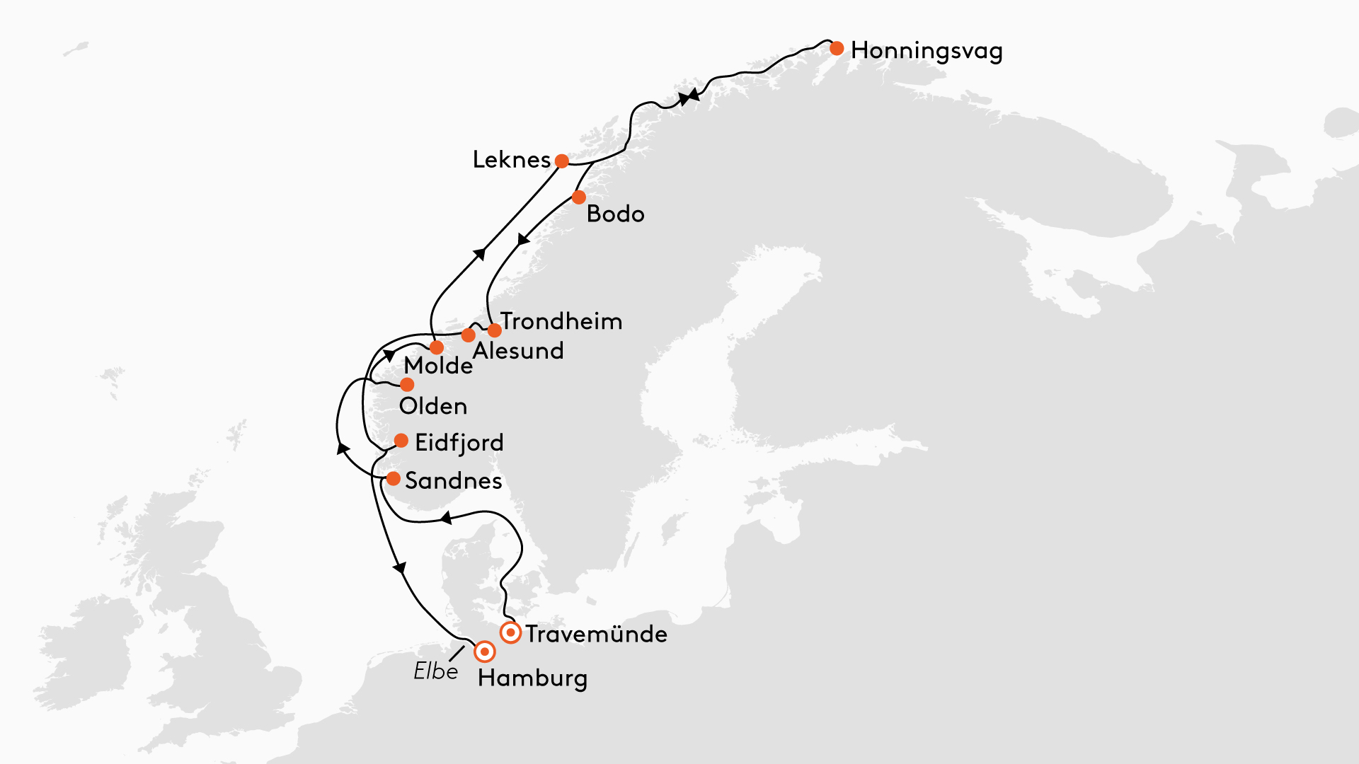 NaturschÃ??????Ã?????Ã????Ã???Ã??Ã?Â¶nheiten Norwegens